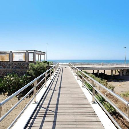 Villa Hyc Playa De Las Burras 마스팔로마스 외부 사진
