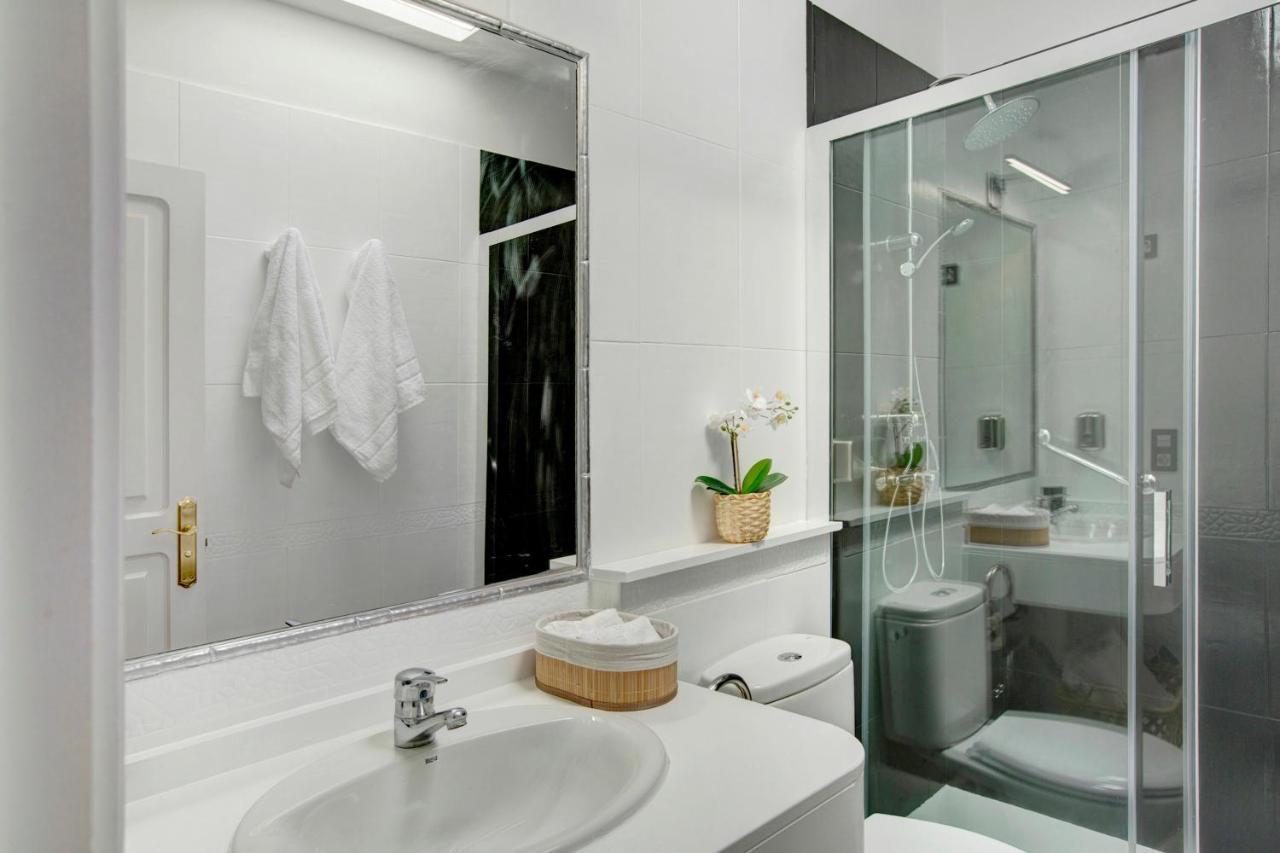 Villa Hyc Playa De Las Burras 마스팔로마스 외부 사진