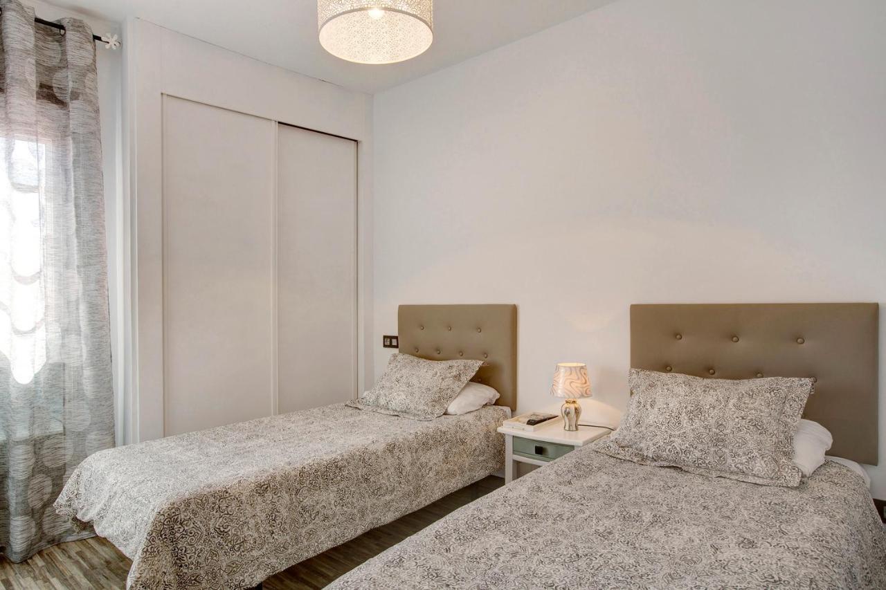 Villa Hyc Playa De Las Burras 마스팔로마스 외부 사진