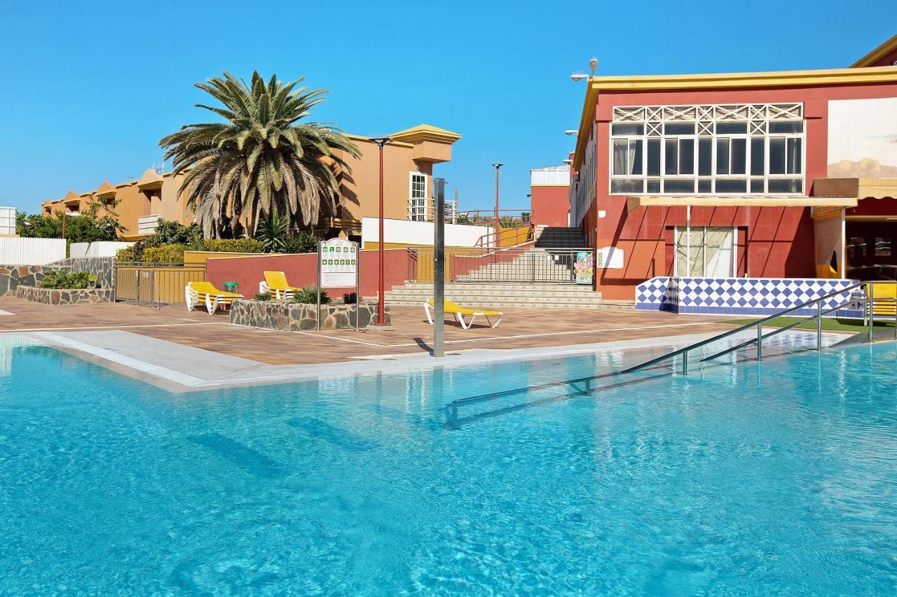 Villa Hyc Playa De Las Burras 마스팔로마스 외부 사진
