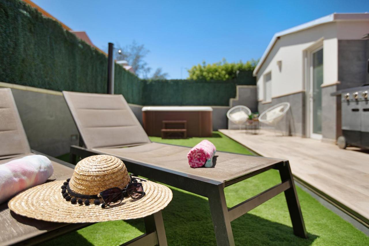 Villa Hyc Playa De Las Burras 마스팔로마스 외부 사진