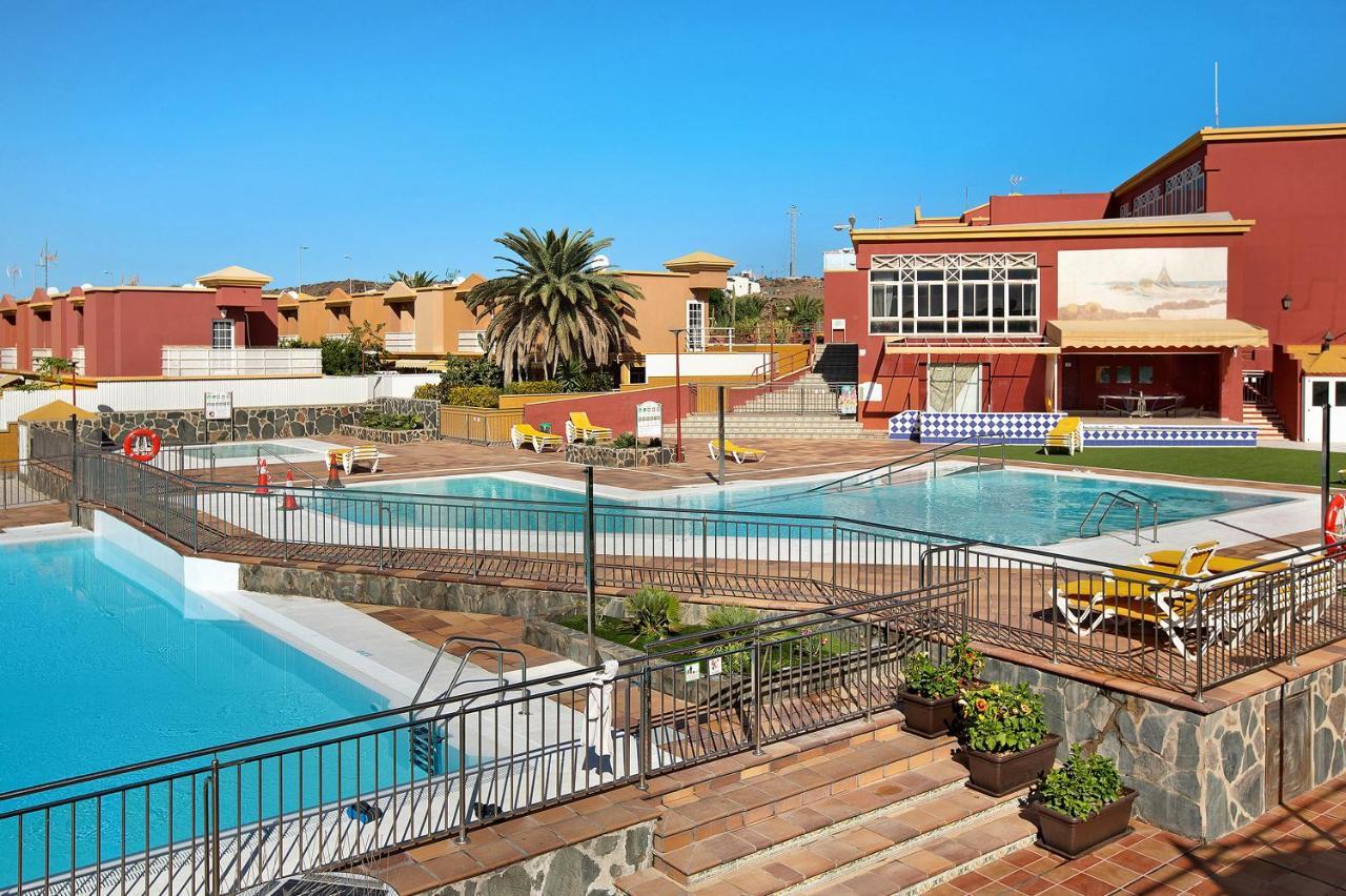 Villa Hyc Playa De Las Burras 마스팔로마스 외부 사진