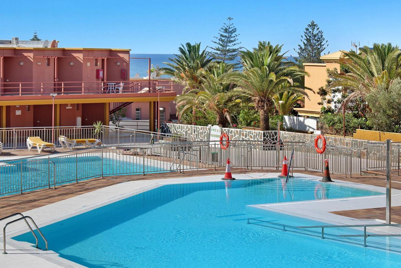 Villa Hyc Playa De Las Burras 마스팔로마스 외부 사진