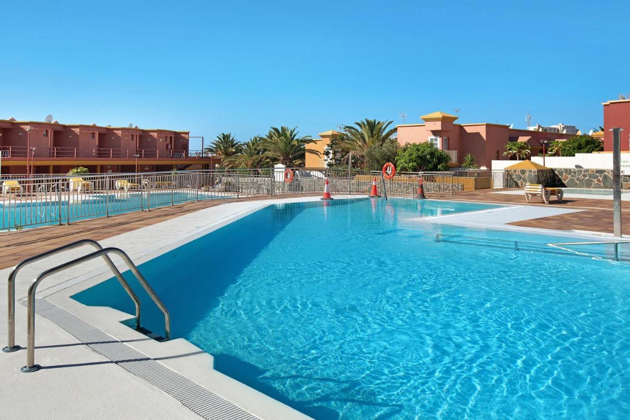 Villa Hyc Playa De Las Burras 마스팔로마스 외부 사진