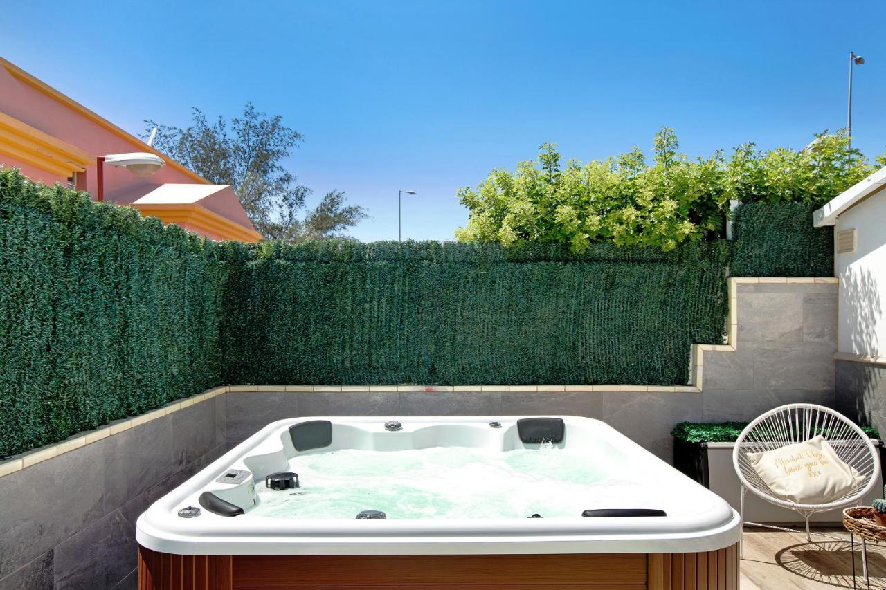 Villa Hyc Playa De Las Burras 마스팔로마스 외부 사진