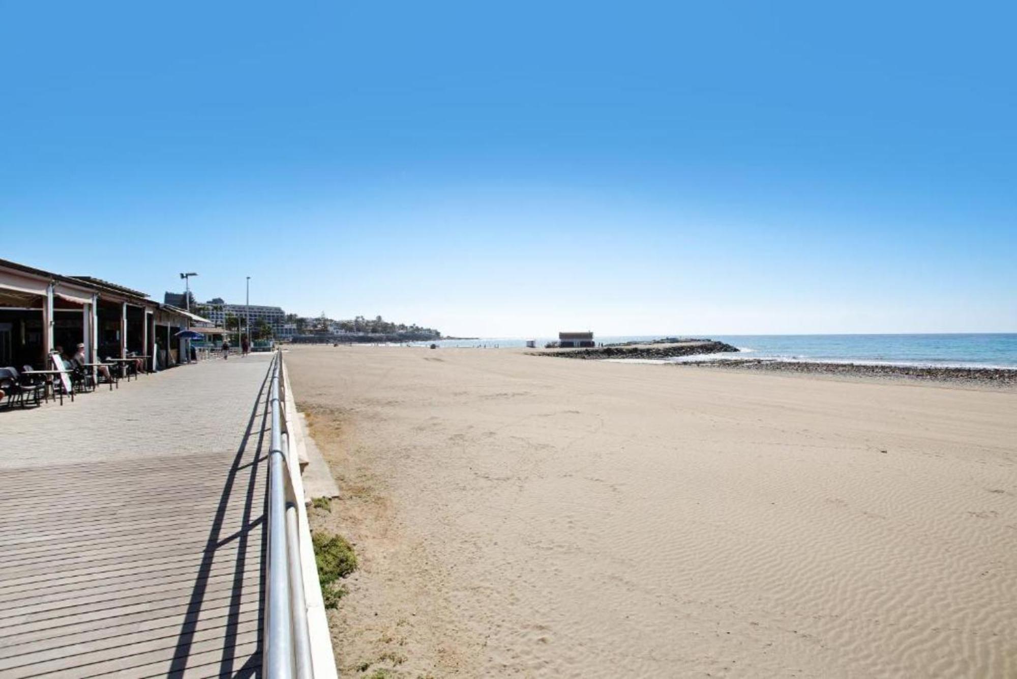 Villa Hyc Playa De Las Burras 마스팔로마스 외부 사진