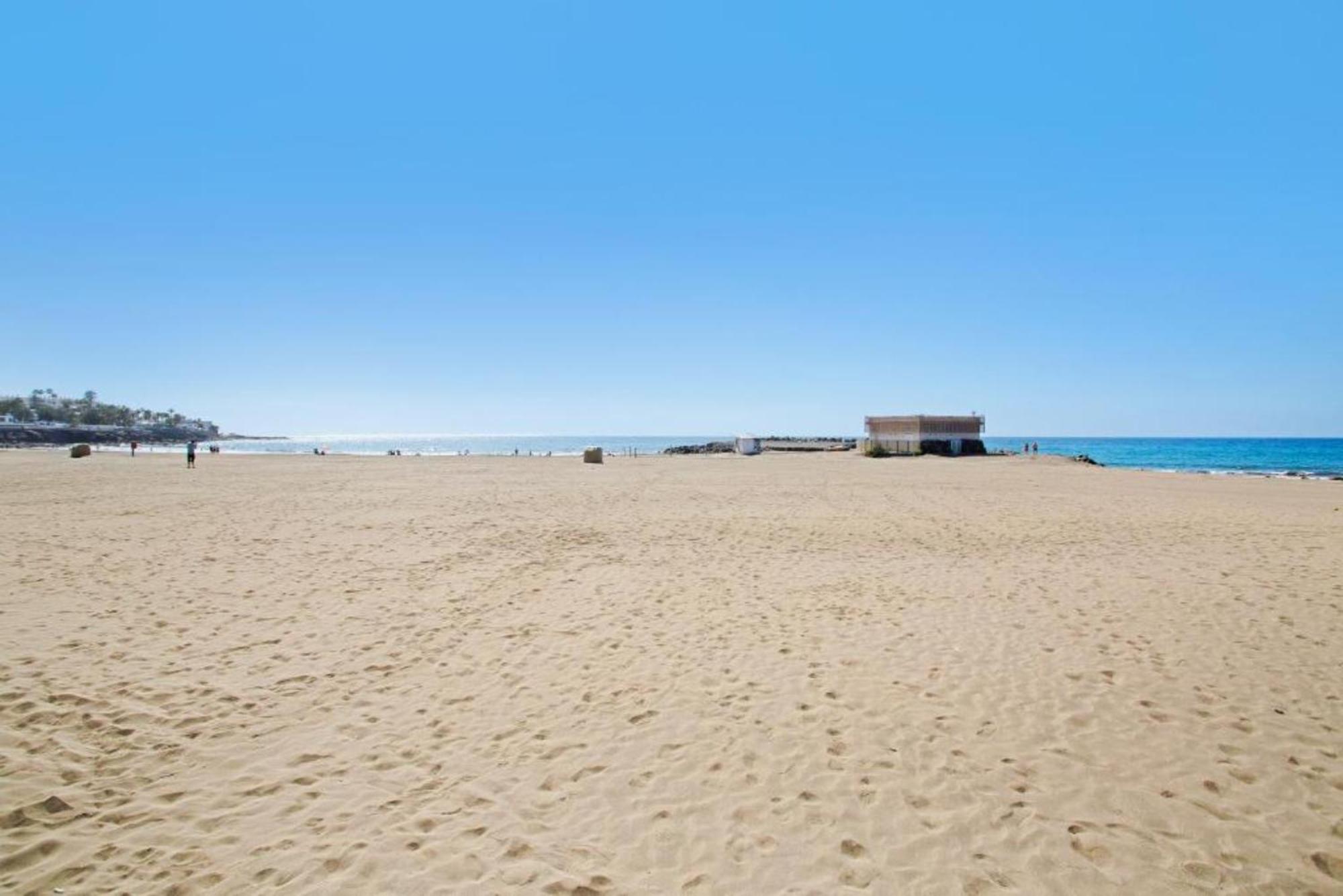 Villa Hyc Playa De Las Burras 마스팔로마스 외부 사진